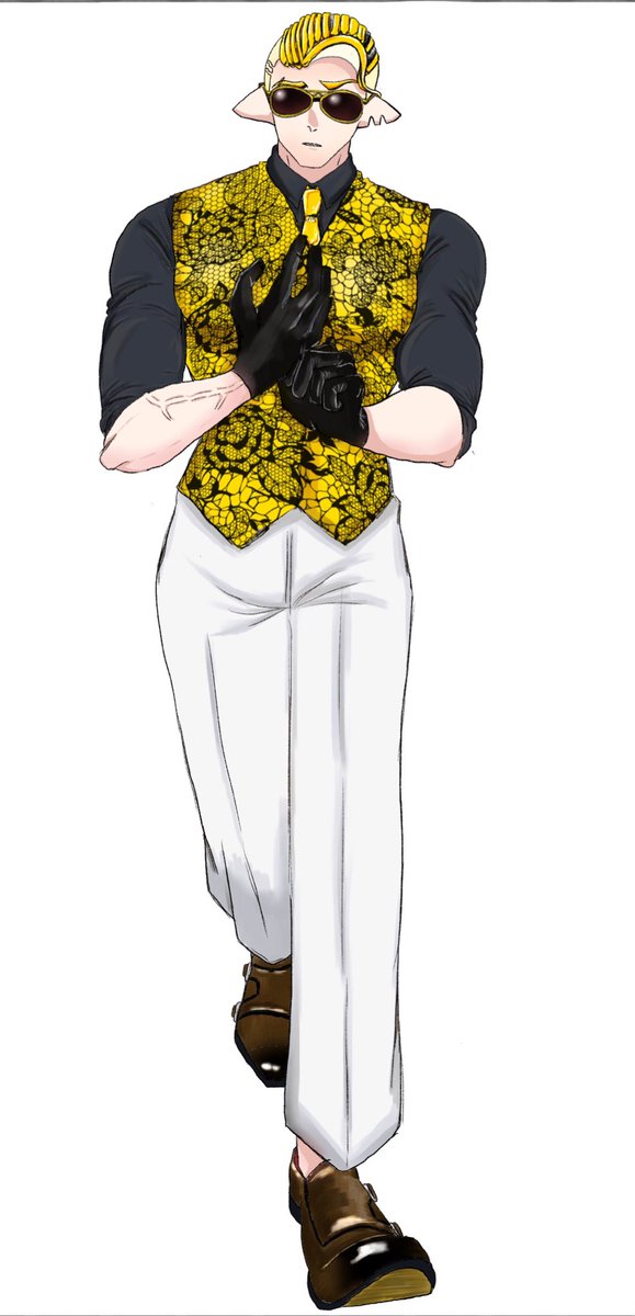 UzUz_ra's tweet image. #splatoonoc
ダイキ
