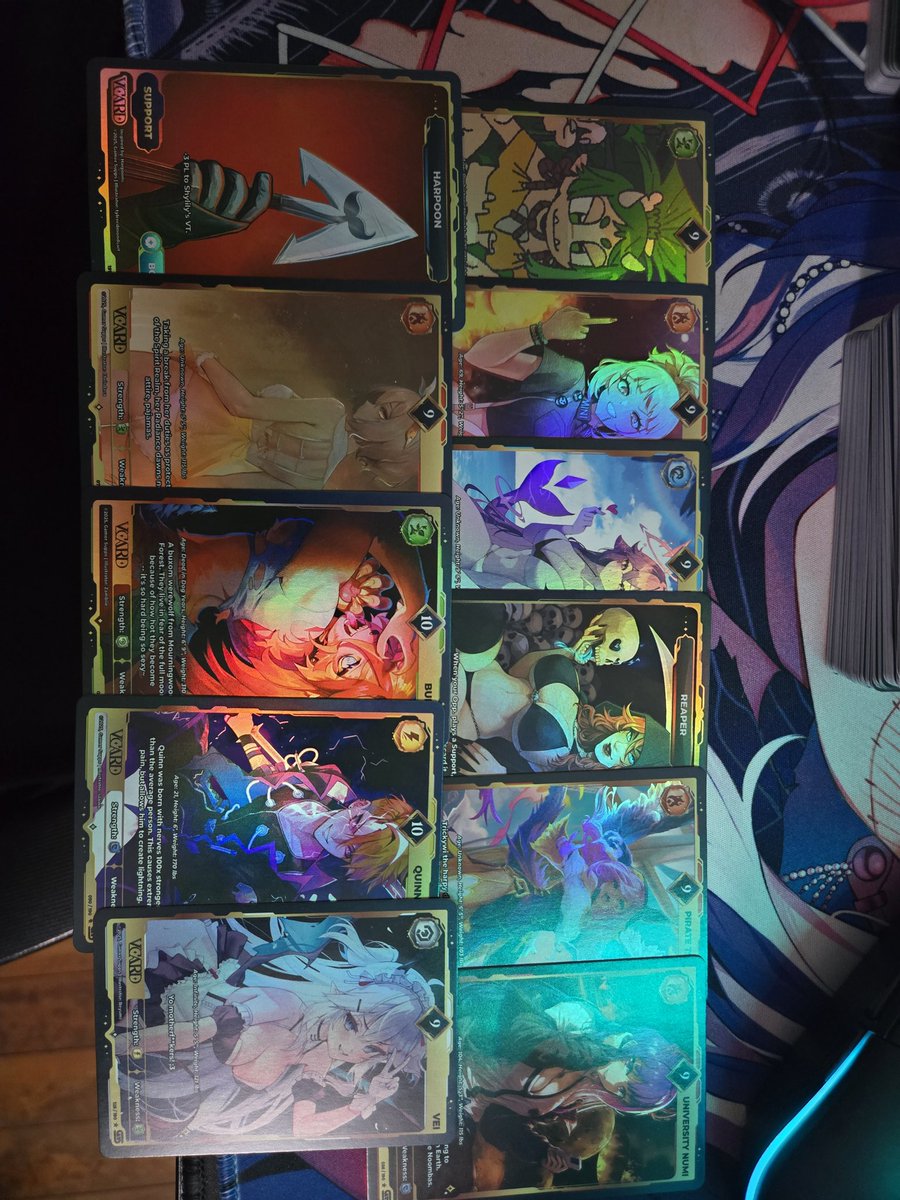 PMpaint_'s tweet photo. Some solid ass pulls
#vCard https://t.co/TEhWZCBBZK