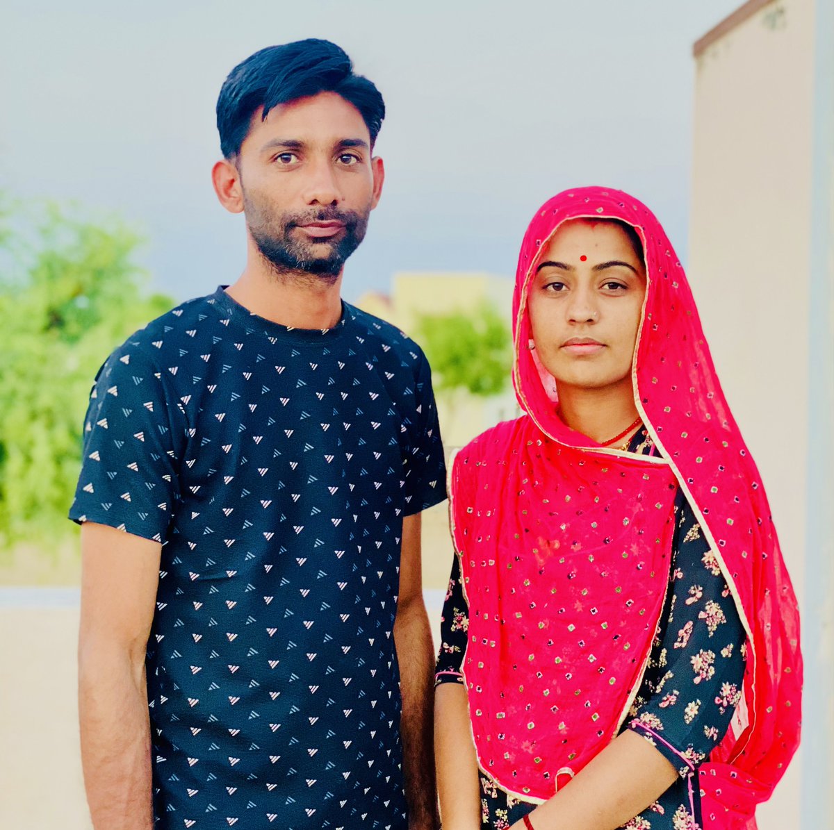 जन्मदिन की हार्दिक बधाई व उज्जवल भविष्य की शुभकामनाएँ 🥰🥰
जीवनसाथी <a href="/kesharamrewar/">केशा राम रेवाड़ </a>
