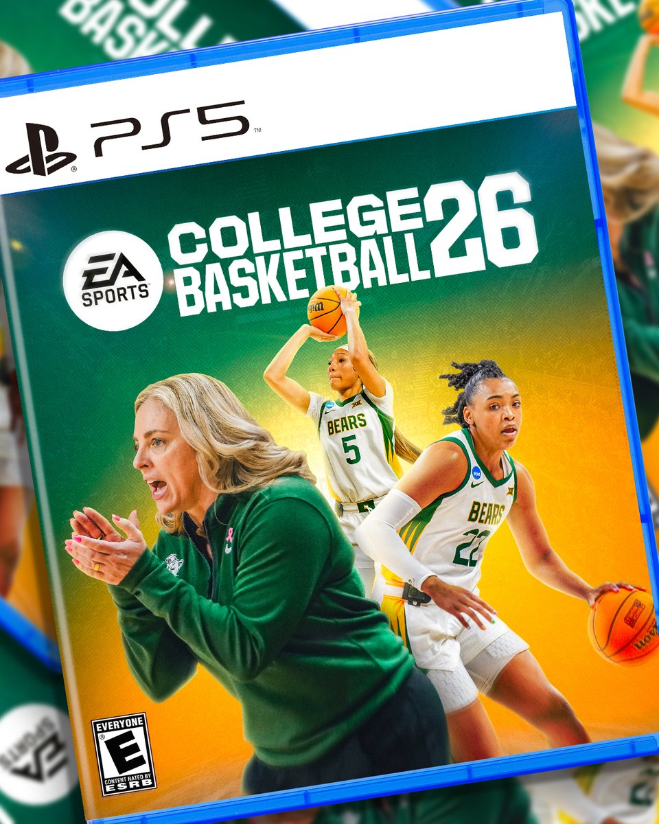 Baylor Women's Basketball tweet media