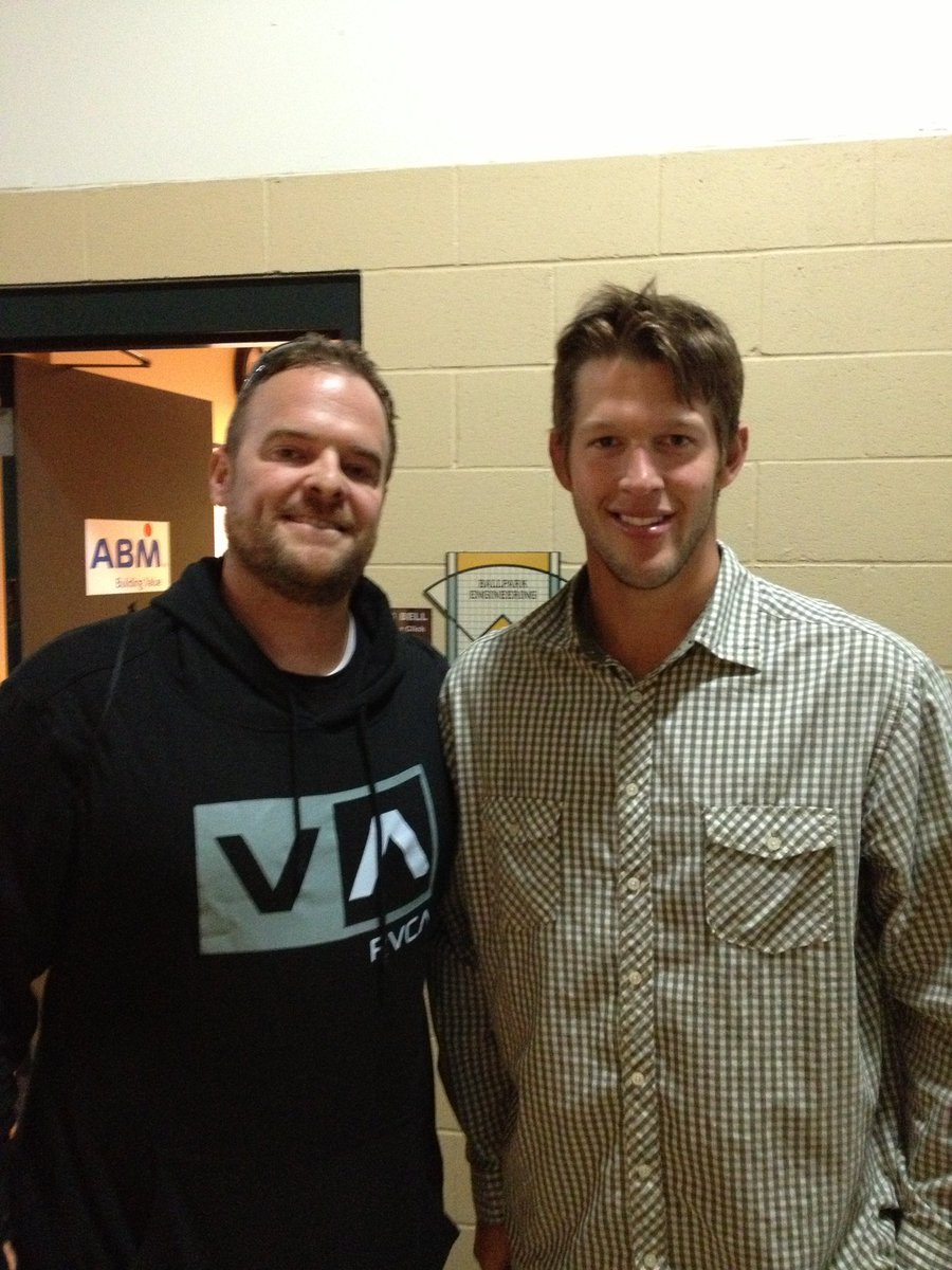 Congratulations <a href="/ClaytonKersh22/">Clayton Kershaw</a> on 3000 K’s!!! Such an amazing accomplishment. Don’t know if we will see another pitcher hit that mark in a long time.