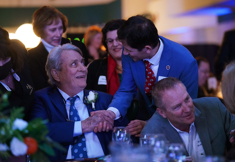 We are deeply saddened after the passing of Dr. John C. Harris, a visionary leader in California agriculture, proud <a href="/Fresno_State/">Fresno State</a> supporter, and a cherished Central Valley figure and philanthropist. Read more about his impact and legacy at: bit.ly/FS25-john-harr…