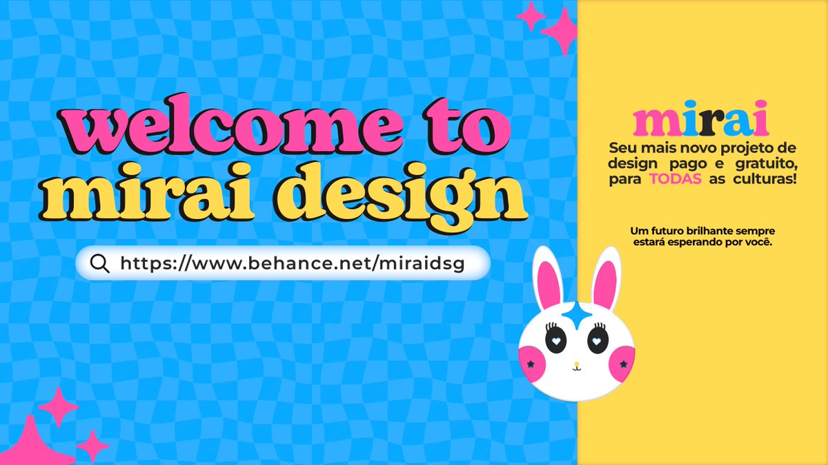 Mirai Design (PEDIDOS ABERTOS) tweet media