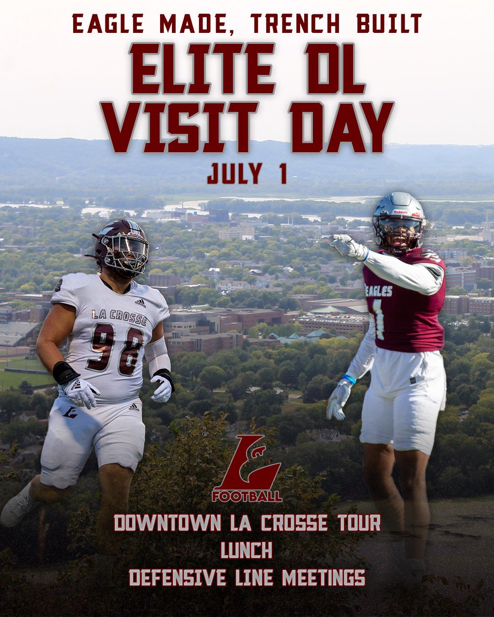Ben Bosold (@benbosold59) on Twitter photo Had a great time at the UW-La Crosse D-Line Visit! Thanks to <a href="/UWLCoachJanus/">Matt Janus</a> for the invite! Had a great time at the UW-La Crosse D-Line Visit! Thanks to <a href="/UWLCoachJanus/">Matt Janus</a> for the invite!