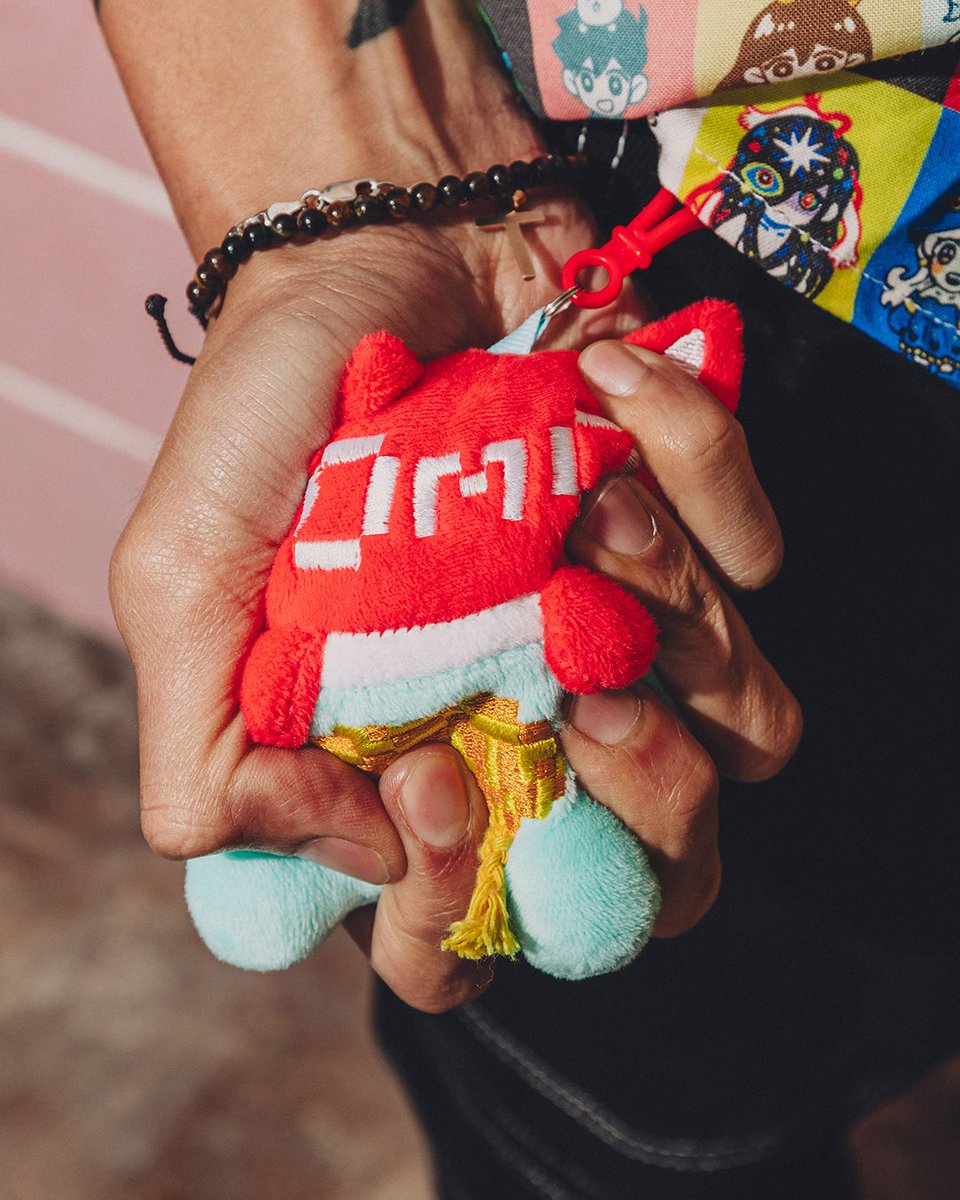 _omocat's tweet image. OMOCAT Goods are now available! (omocat-shop.com/collections/or…)
