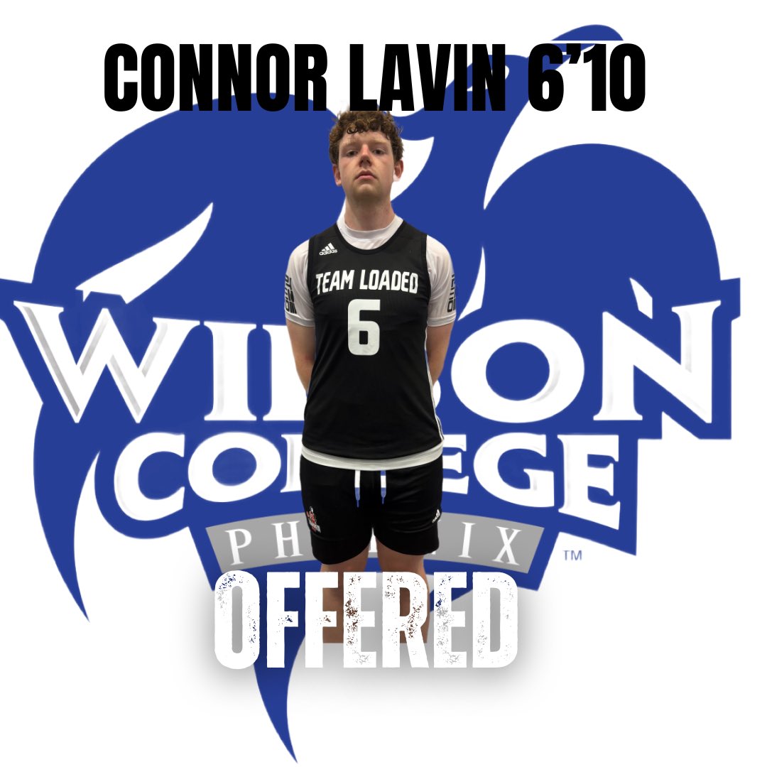 ConnorLavin06's tweet image. After a great conversation with @coach_Andrej I am blessed to receive an offer from Wilson College! Thank you for the opportunity!