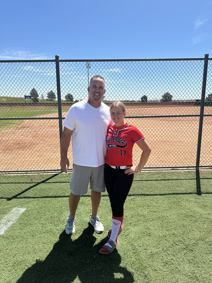 Michaela Power (@mickpower2026) on Twitter photo It was so awesome to see my varsity head softball coach from Taft, Coach Padilla, at my game in Colorado 📍⛰️ today! Thank you so much for stopping by and seeing our win! <a href="/TaftSoftballFam/">Taft High School Softball</a> <a href="/Sparks16uJP/">Sparks16u JP</a> <a href="/TaftHSAthletics/">Taft Athletics</a> <a href="/jparrott3/">Jason JP Parrott</a> <a href="/Jmay7777/">Jeff May</a> <a href="/NIUSoftball/">NIU Softball</a> <a href="/SBCoachG/">CoachGleason</a> It was so awesome to see my varsity head softball coach from Taft, Coach Padilla, at my game in Colorado 📍⛰️ today! Thank you so much for stopping by and seeing our win! <a href="/TaftSoftballFam/">Taft High School Softball</a> <a href="/Sparks16uJP/">Sparks16u JP</a> <a href="/TaftHSAthletics/">Taft Athletics</a> <a href="/jparrott3/">Jason JP Parrott</a> <a href="/Jmay7777/">Jeff May</a> <a href="/NIUSoftball/">NIU Softball</a> <a href="/SBCoachG/">CoachGleason</a>