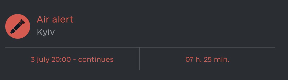 Eine schreckliche Nacht in Kyjiw. Russland greift seit mehr als 7h an. Mit Drohnen und ballistischen Raketen. Die Luftverteidigung versucht sie abzuwehren. Es ist extrem laut, die Explosionen heftig. Feuer in mehreren Stadtteilen. Zerstörung, Verletzte. Rettungskräfte im Einsatz.