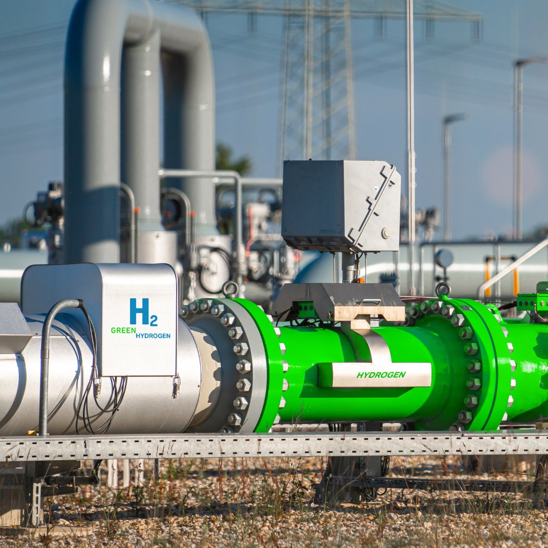 ARCHES_H2's tweet image. 💨 Help shape California’s hydrogen future.
Join our info session on July 7 (1:30–2:30 PM PDT) to learn about the open-access hydrogen pipeline RFI + how to contribute.
🔗 Register: bit.ly/4lCrFnO
📄 RFI: bit.ly/4lFVF2k