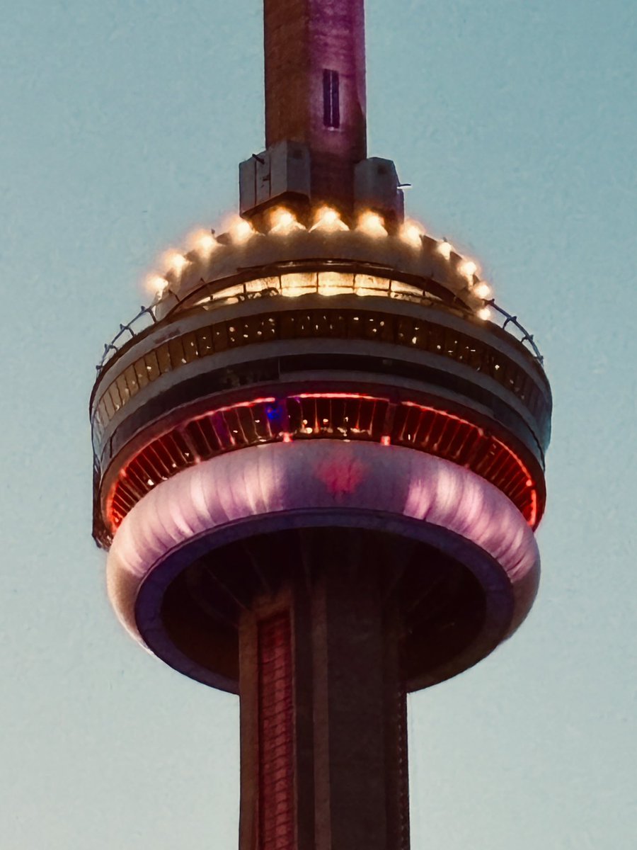 Multiple people DM’d me arguing that this isn’t Toronto. I refuse to capitulate to them. Their voices are strong but my resolve is stronger.