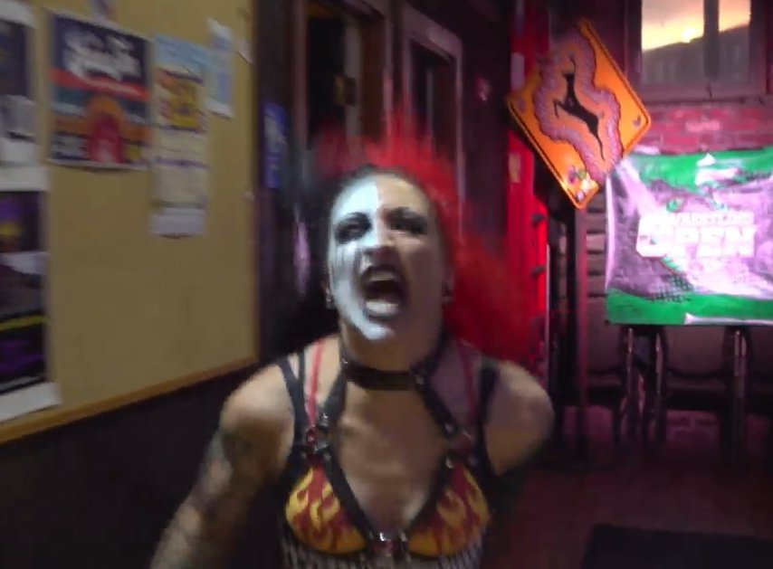 DinoπΊCπ€ (@nvhowlingwolves) on Twitter photo #WrestlingOpen
U Scream, I Scream,
we ALL Scream for
The Nightmare of your Dreams
<a href="/AmityLaVey666/">π£ πΈπππ₯πͺ πππππͺ π£</a> π€πͺ
πΈ <a href="/WrestlingOpen/">Wrestling Open</a> on IWTV #WrestlingOpen
U Scream, I Scream,
we ALL Scream for
The Nightmare of your Dreams
<a href="/AmityLaVey666/">π£ πΈπππ₯πͺ πππππͺ π£</a> π€πͺ
πΈ <a href="/WrestlingOpen/">Wrestling Open</a> on IWTV