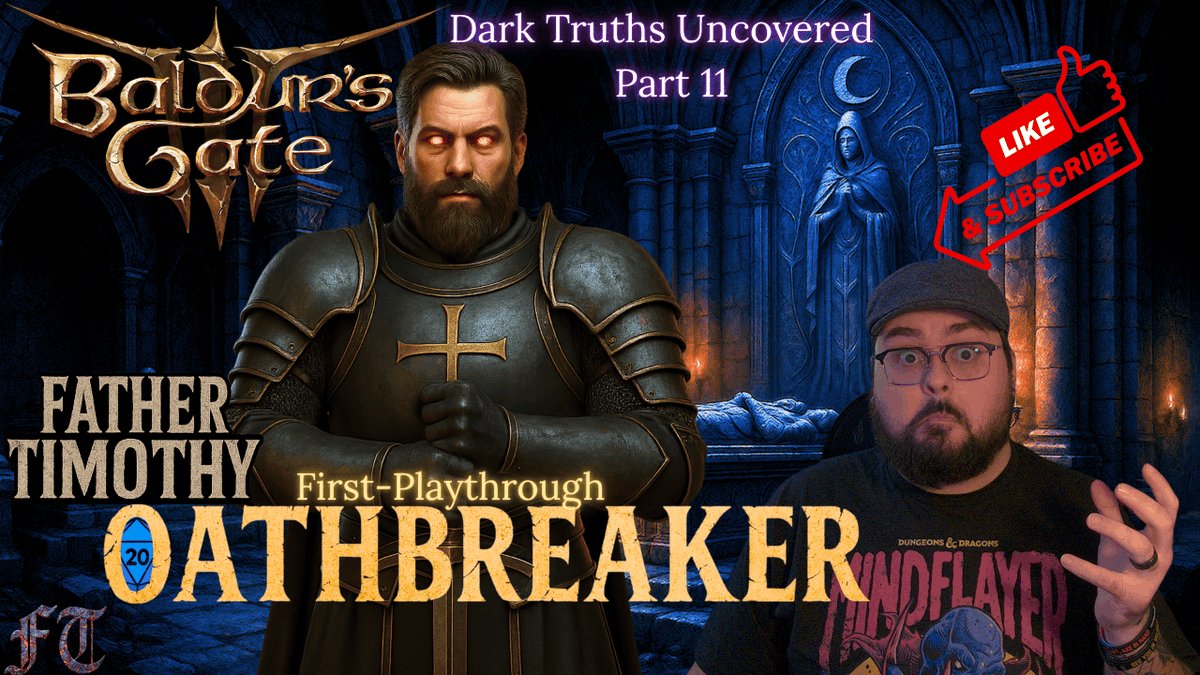Back to Baldur's Gate 3! youtube.com/live/_itD-ITrt…

twitch.tv/father_timothy