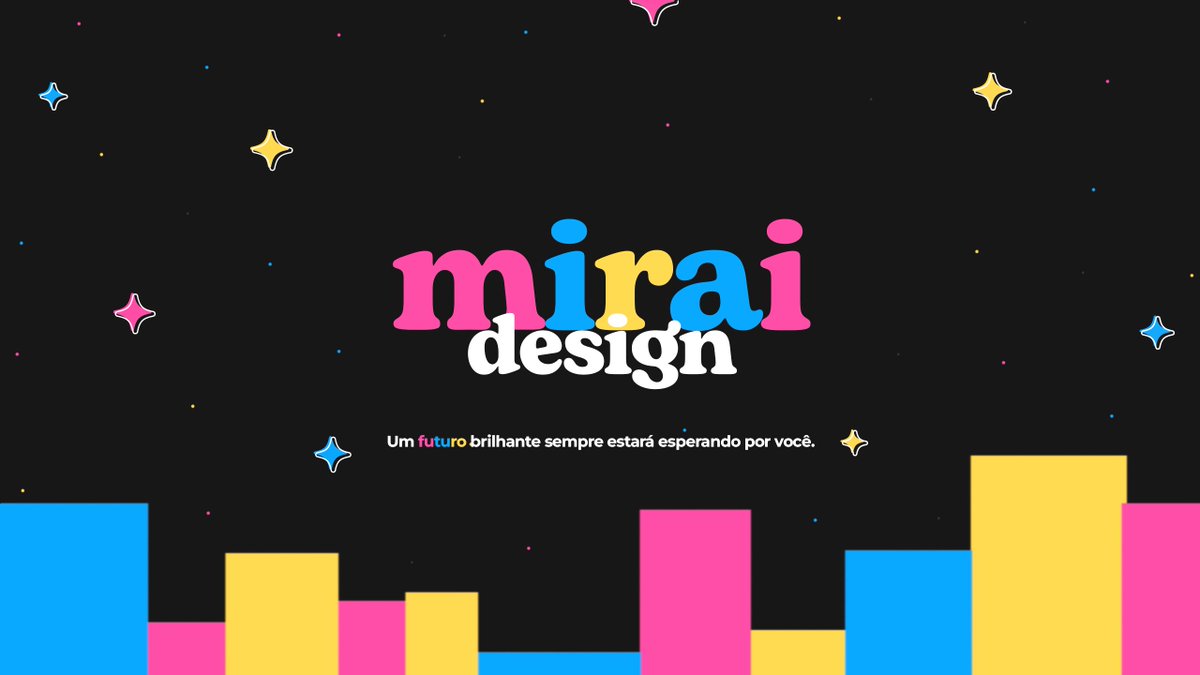 Mirai Design (PEDIDOS ABERTOS) tweet media