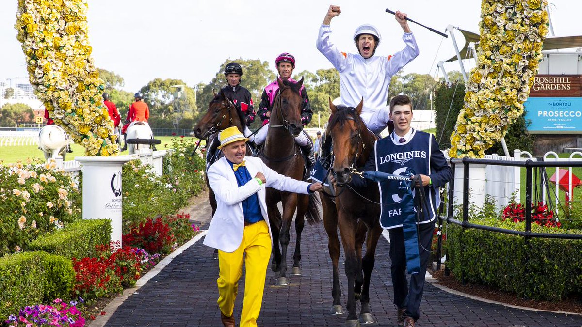 Farnan fired in the 2025 G1 Golden Slipper, represented by three runners in the world’s richest race for 2YOs – matched only by Written Tycoon. With the first noms out for the 2026 edition, Farnan boasts an impressive 45 listed nominations 🔥

📸 - Farnan