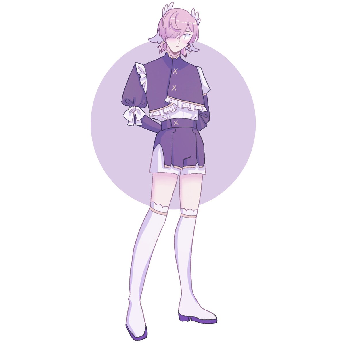ufoez_art's tweet photo. some more art fight! first character belongs to @acidkeylime and the second belongs to @yumiiric ! 🫶 https://t.co/lCVQiEBYMM