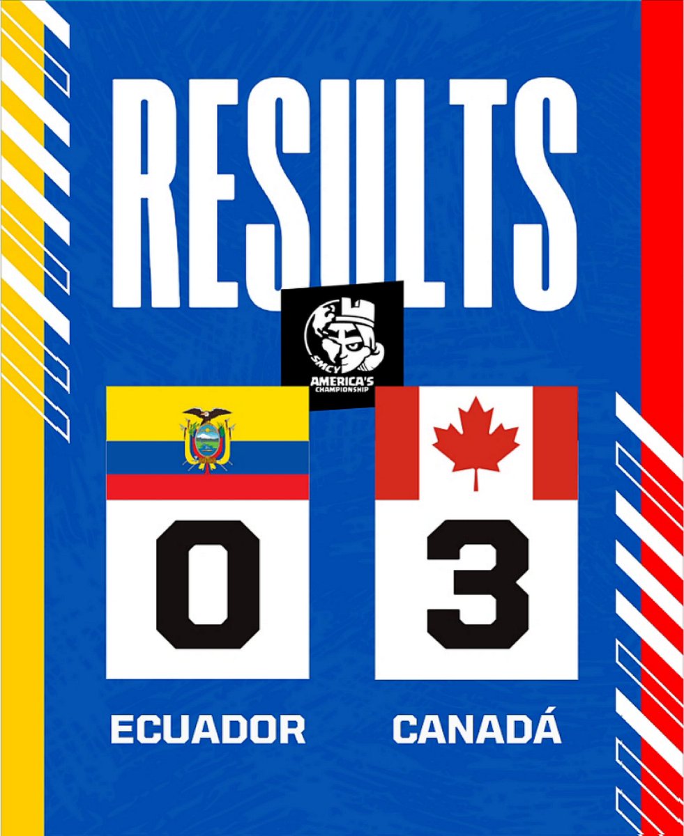Selección Ecuatoriana de CR ðªðš (@cr_ecuador) on Twitter photo RESULTADOS ðªðš
Una derrota inimaginable en <a href="/CR_Supremacy/">Supremacy League</a>,
ggs Canadá ðšðŠâš
#VamosEcuador RESULTADOS ðªðš
Una derrota inimaginable en <a href="/CR_Supremacy/">Supremacy League</a>,
ggs Canadá ðšðŠâš
#VamosEcuador