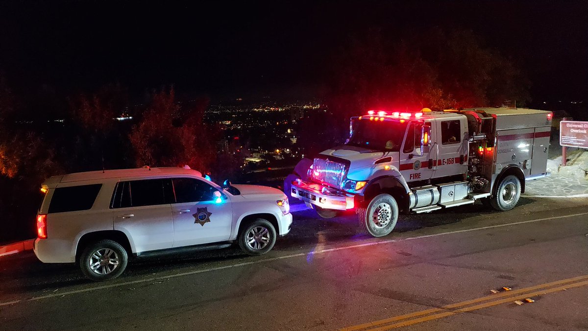 More than 80 wildland fire-trained MRCA ranger, operations, and fire protection staff will patrol MRCA parklands on the night of July 4

mrca.ca.gov/press/mountain…