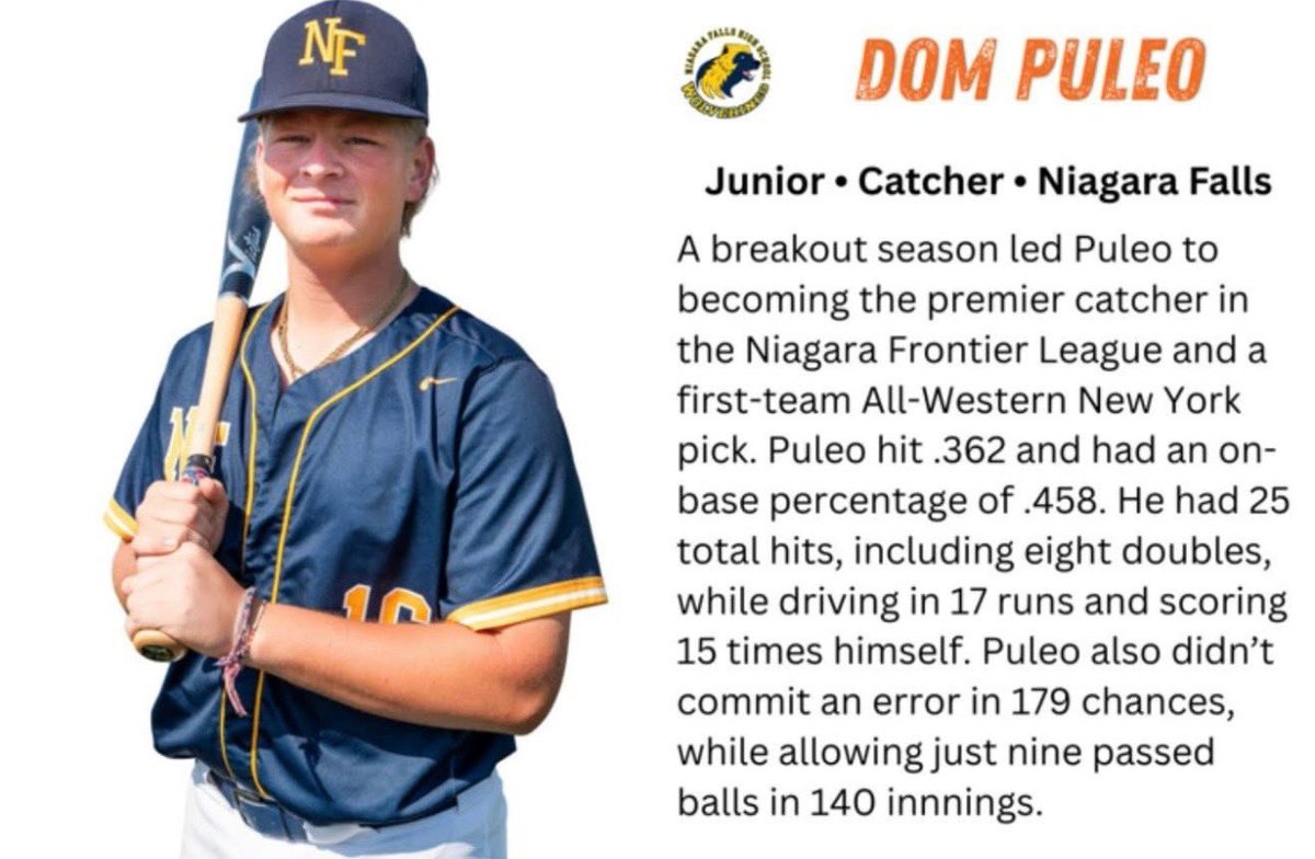 Thank you GNN for this great honor. <a href="/PCathletics_bb/">Power City Athletics</a> <a href="/CJ16Gonz/">CJ</a>