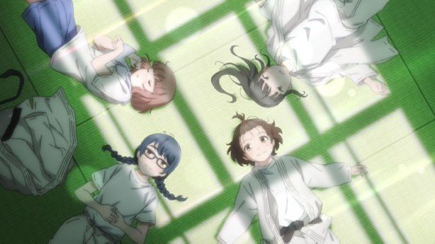 「#マヂラブTV」で特集いただいた「#もういっぽん！」は、
等身大の女子高生の青春を描いた、可愛くてアツい、柔道ガールズ・ダイアリーです🥋

番組で「もういっぽん！」をはじめて知ったという方、気になったという方は、ぜひアニメをご覧くださいー✨