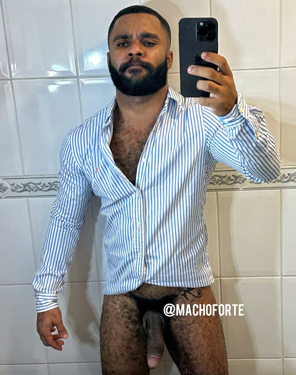 MACHO FORTE tweet media