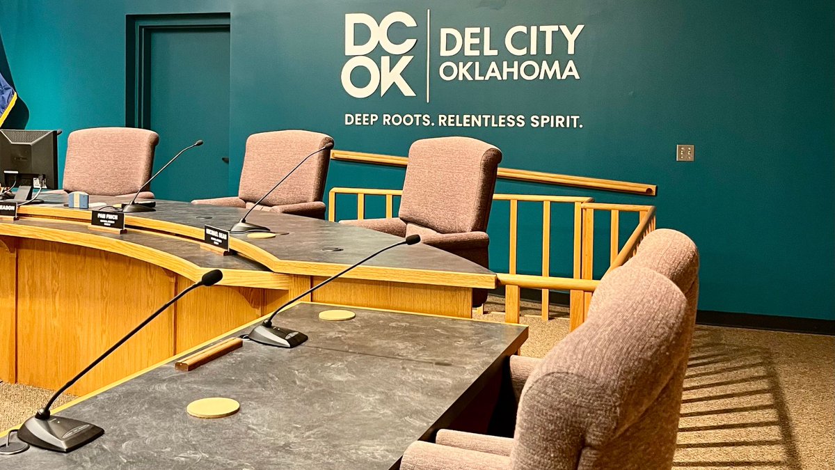 City Council Meeting

Date:
Monday, July 7, 2025, at 6:00 PM

Location:
Council Chambers - City Hall:
3701 SE 15th St., Del City, OK 73115

Agenda:
cityofdelcity.gov/.../Agendas-07…