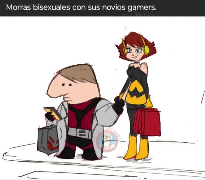 I SAW THE PERFECT MEME ON THE TL