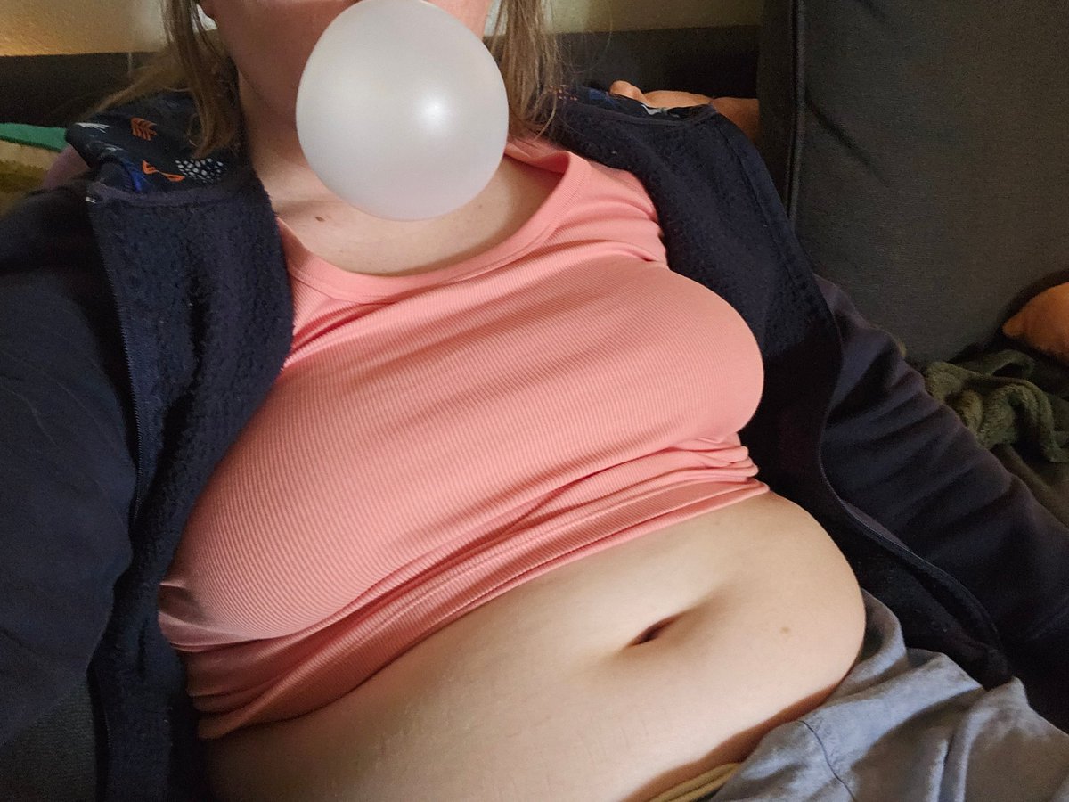 chewing and chewing all day long