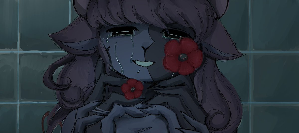 TEDDI0SS's tweet image. Maybe I just wasn’t as desperate for her

Oc redraw over alien stage