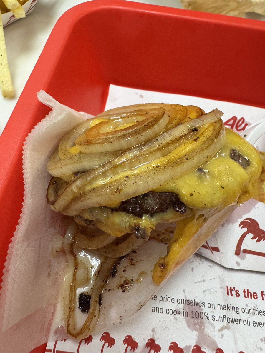 The Flying Dutchman is real guys #InNOut