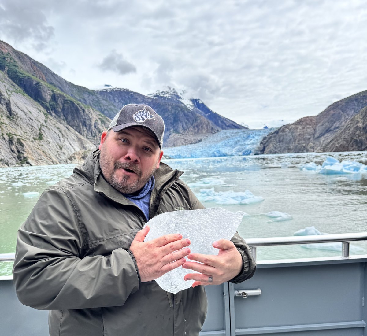 MONTANI (@rickthomasii) on Twitter photo Enjoyed a shot of Jameson over glacier ice. No big whoop. Just doing <a href="/BitcoinAlaska/">Bitcoin Alaska Conference 2025</a> things. Enjoyed a shot of Jameson over glacier ice. No big whoop. Just doing <a href="/BitcoinAlaska/">Bitcoin Alaska Conference 2025</a> things.