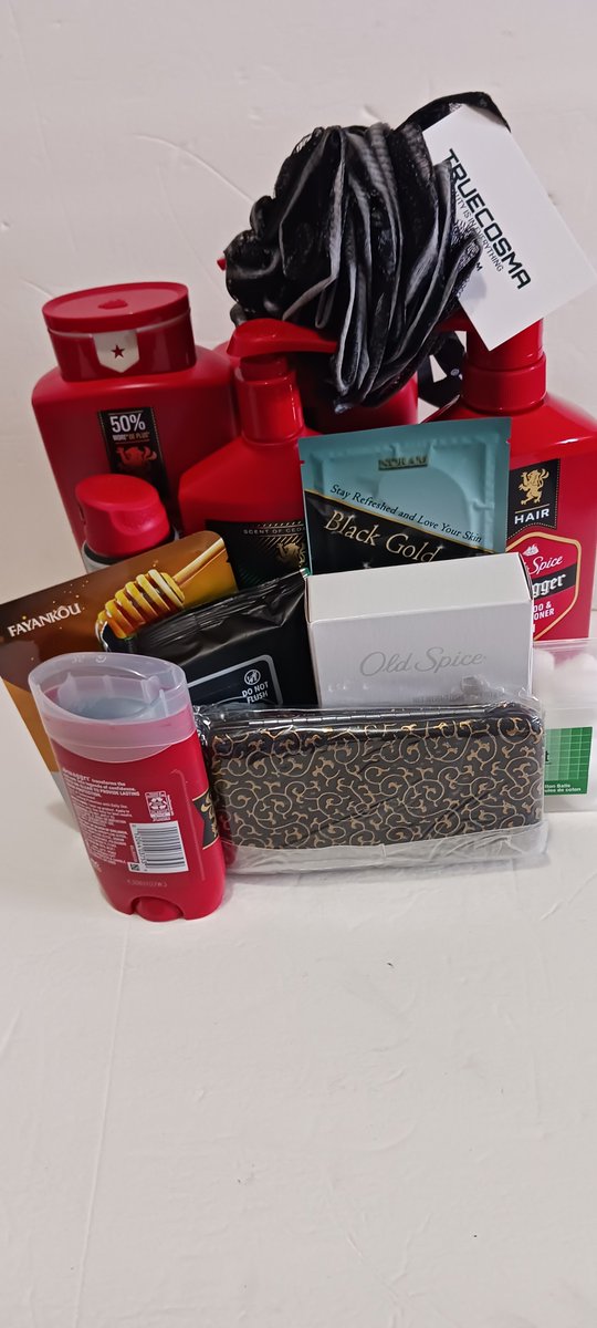 Truecosma's tweet photo. Gift Baskets at https://t.co/4JEWf8gmx5

#fypシ #foryoupage #giftbaskets #oldspice #men #giftsforhim #gay #daddydaughter #SmallBusiness #bisexual #transmexican #USA  #giftbasket #LoveIslandUK #giftidea #worldwide https://t.co/NKw2FztVsU