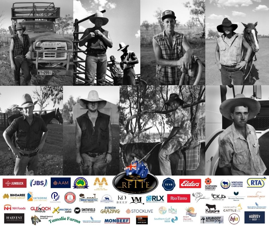 rftte's tweet image. FINDING MATES: I started Ringers From The Top End in 2007 as a Facebook Group to find old mates I'd worked with on Carlton Hill: Longfella (aka Loose Pizzle), Hank, Woody, Tiny, Turtle, Rambo, Burner, Big Luke, Fast Eddy, Mick, Mitch and Rut... READ ON: bit.ly/RFTTEStory