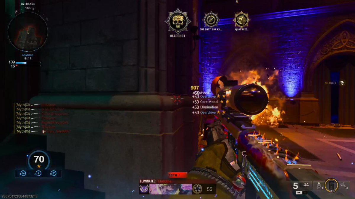 FIRST BANGER ON NEW MAPS!!! @MythFlux <a href="/MythDoom/">Myth Doom</a> <a href="/KingStaxy/">Stax</a> <a href="/MythGaming/">Myth Gaming</a> LOCKING IN #MythXit