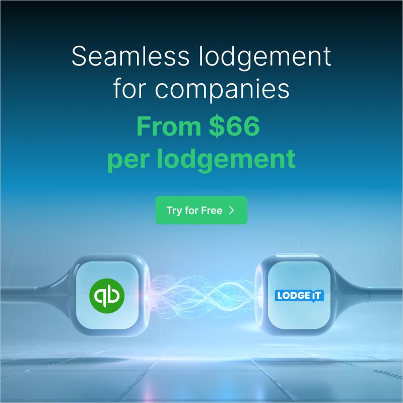 LodgeIT's tweet photo. Corporate or family office - looking to save on lodgement fees? DIY with LodgeiT's easy cloud-based platform. Works with company, trust SMSF &amp; p'ship.
