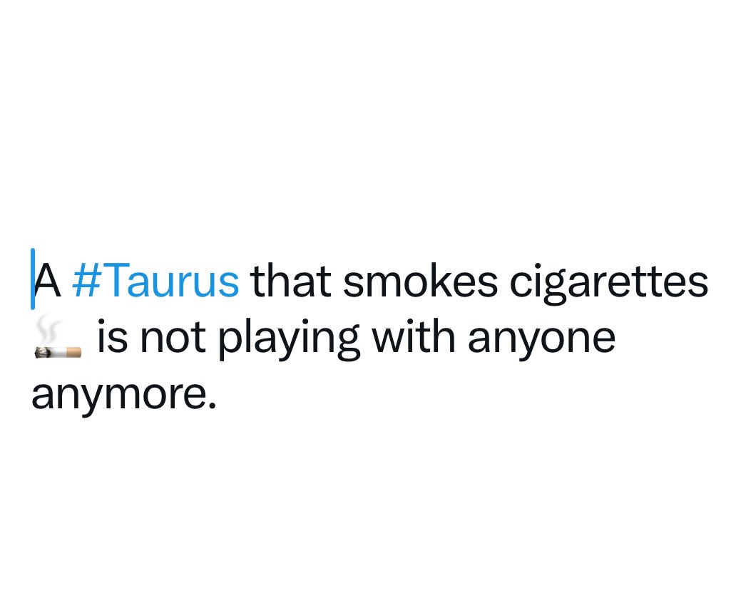 True or false…