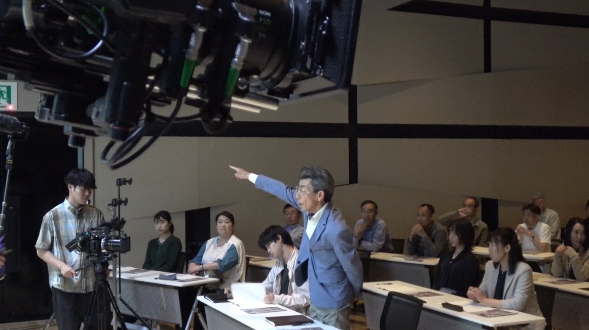 キャスト&amp;スタッフで参加しました映画『#キャンドルスティック』本日7/4より公開です！
試写を観た限り私の役はシルエットのみでしたが、93分間のインターナショナル・マネー・サスペンスを是非ご堪能下さい！