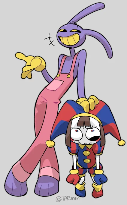 ポ虐のジャ