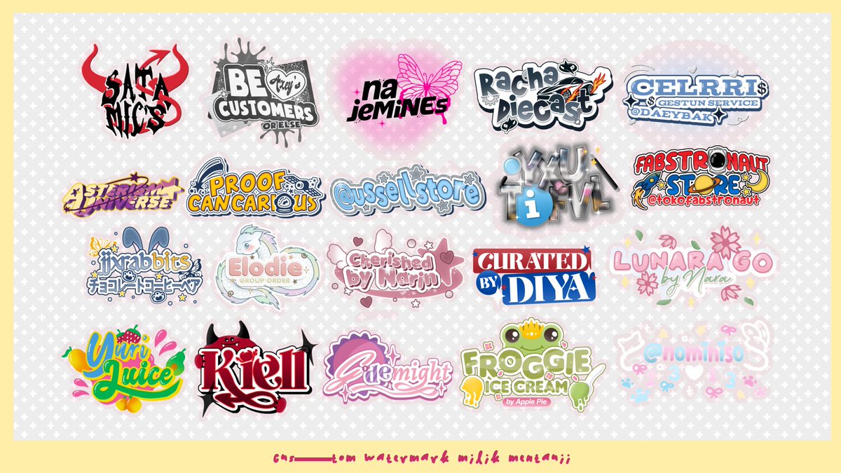 mentauii's tweet image. open yaa
wm commission range 5k—25k
custom start 15k !

jasa edit watermark fancam sticker testi proof mails #zonauang