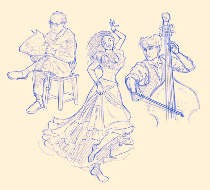 sketches