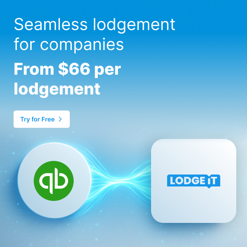 LodgeIT's tweet photo. Corporate or family office - looking to save on lodgement fees? DIY with LodgeiT's easy cloud-based platform. Works with company, trust SMSF &amp; p'ship.