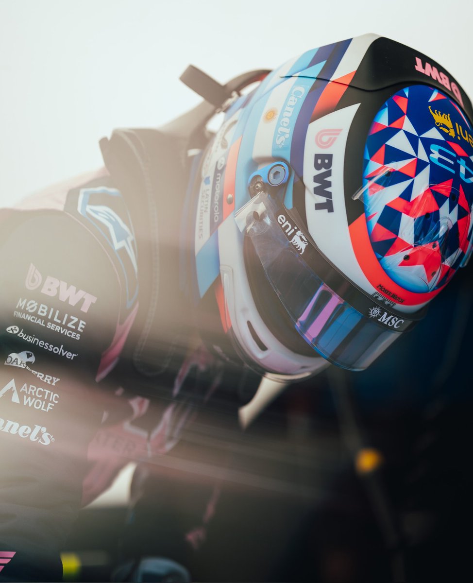 Holaaa! Voy a estar subiendo todo el contenido de Franco Colapinto en el Gran Premio de Gran Bretaña. Síganme y activen las notificaciones para no perderse nada! 

Aprovecho el tweet para agradecerles por el apoyo que le vienen dando a la cuenta estos últimos días. Me alegra