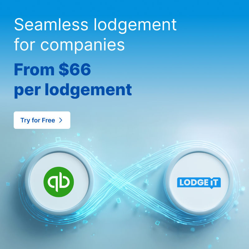 LodgeIT's tweet photo. Corporate or family office - looking to save on lodgement fees? DIY with LodgeiT's easy cloud-based platform. Works with company, trust SMSF &amp; p'ship.