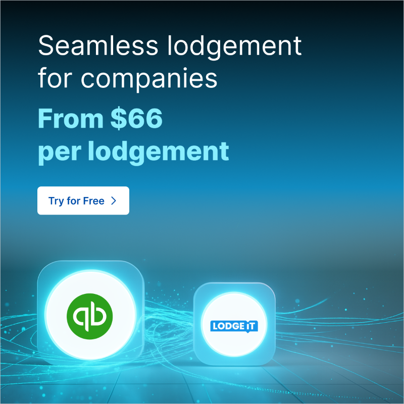 LodgeIT's tweet photo. Corporate or family office - looking to save on lodgement fees? DIY with LodgeiT's easy cloud-based platform. Works with company, trust SMSF &amp; p'ship.