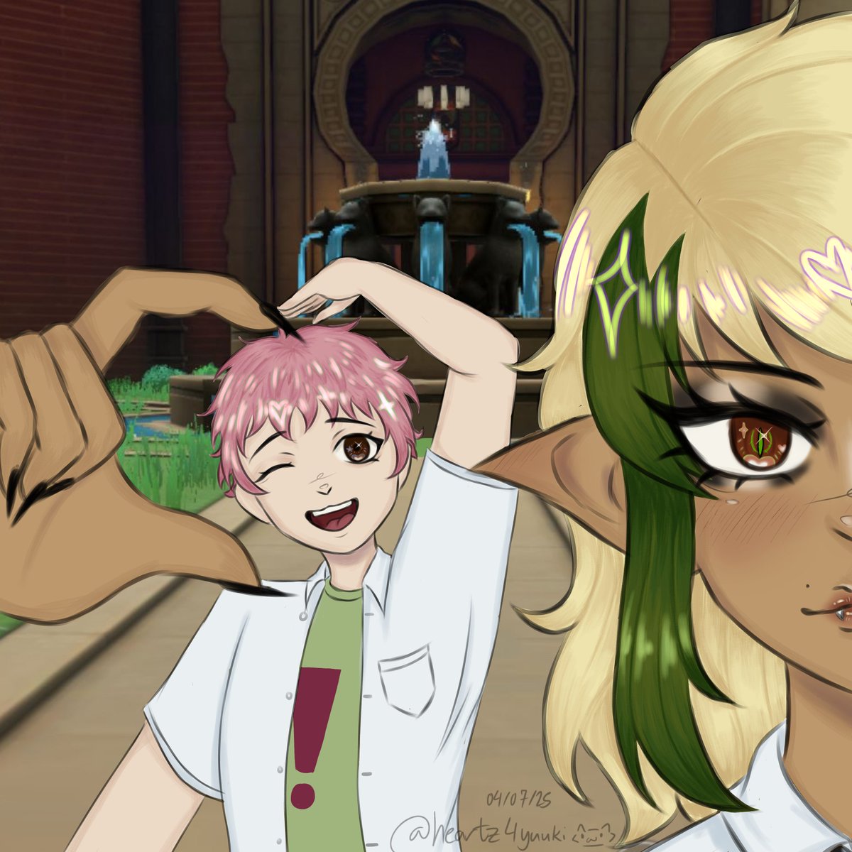 heartz4yuuki's tweet image. 04.07.25 ˚₊۶ৎ˙⋆

happy birthday, renzo shima! 🌹⚜️

seven years down the line and i wouldn't trade a single second of it for the world. ★

#rosegold #renaki #yumeship