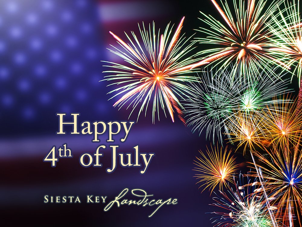 SK_Landscape's tweet photo. The Team at @SK_Landscape would like to wish you &amp; yours a safe &amp; happy #FourthOfJuly weekend with no mowing, no weeding, no watering, no fertilizing, no pests or pesticides, and no mud or bare spots! #Happy4thofJuly #SiestaKey #Landscape #Sarasota #Landscaping #ArtificialTurf https://t.co/V8VMOVstGj
