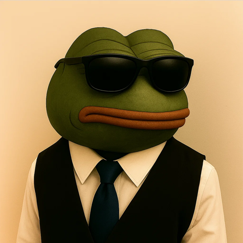 SlayerzZ_'s tweet photo. The frog is here but in incognito mode 

2odHMVyykanzYVH3wG4Kean3h1fyQa8ALvNXnnkXpump https://t.co/zxOppu9SJf