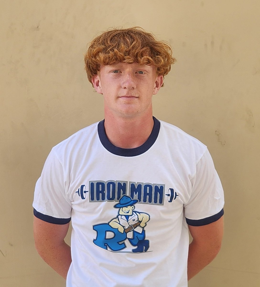 Congratulations to our 2025 Ironmen. Jimmie Burk and Damian Avila achieved Elite status.