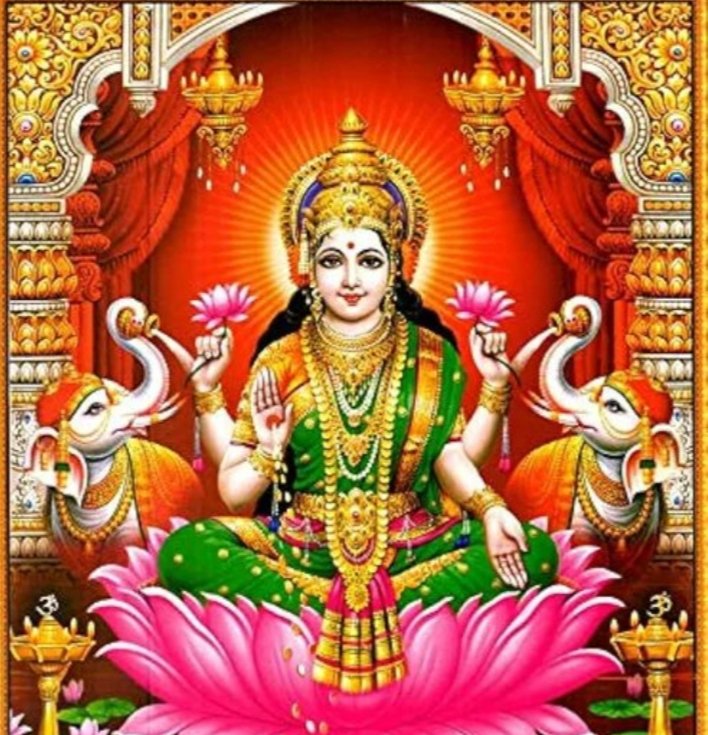 जय माता लक्ष्मी 🙏🚩🌿
शुभ  प्रभात  वंदन  मित्र 🚩🌿
