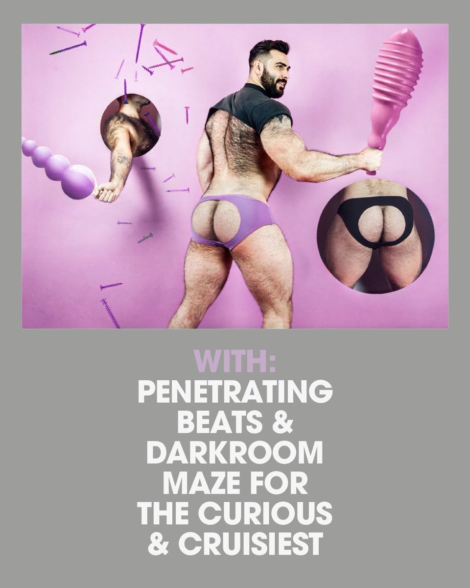 TROUGH EVENTS tweet media