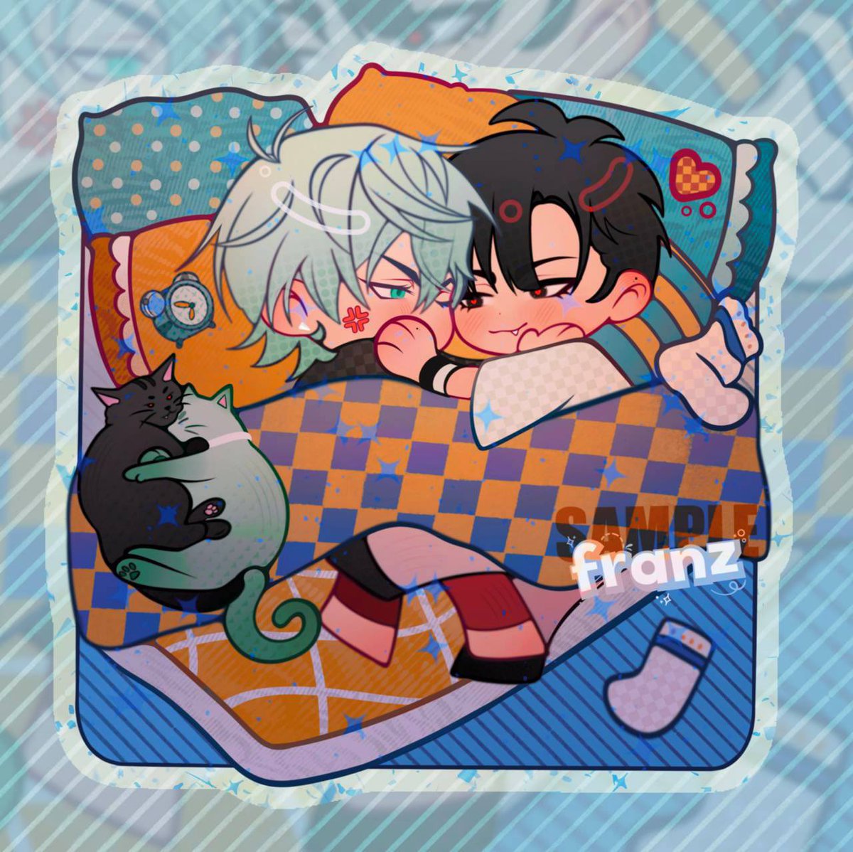 franziw_w's tweet image. 💤💤💤
#Alienstage #ALNST #ivantill
